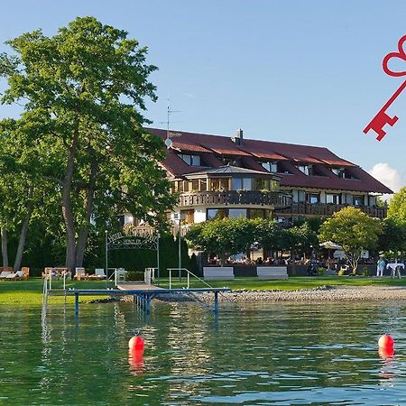 Hotel Heinzler Am See Immenstaad am Bodensee Dış mekan fotoğraf