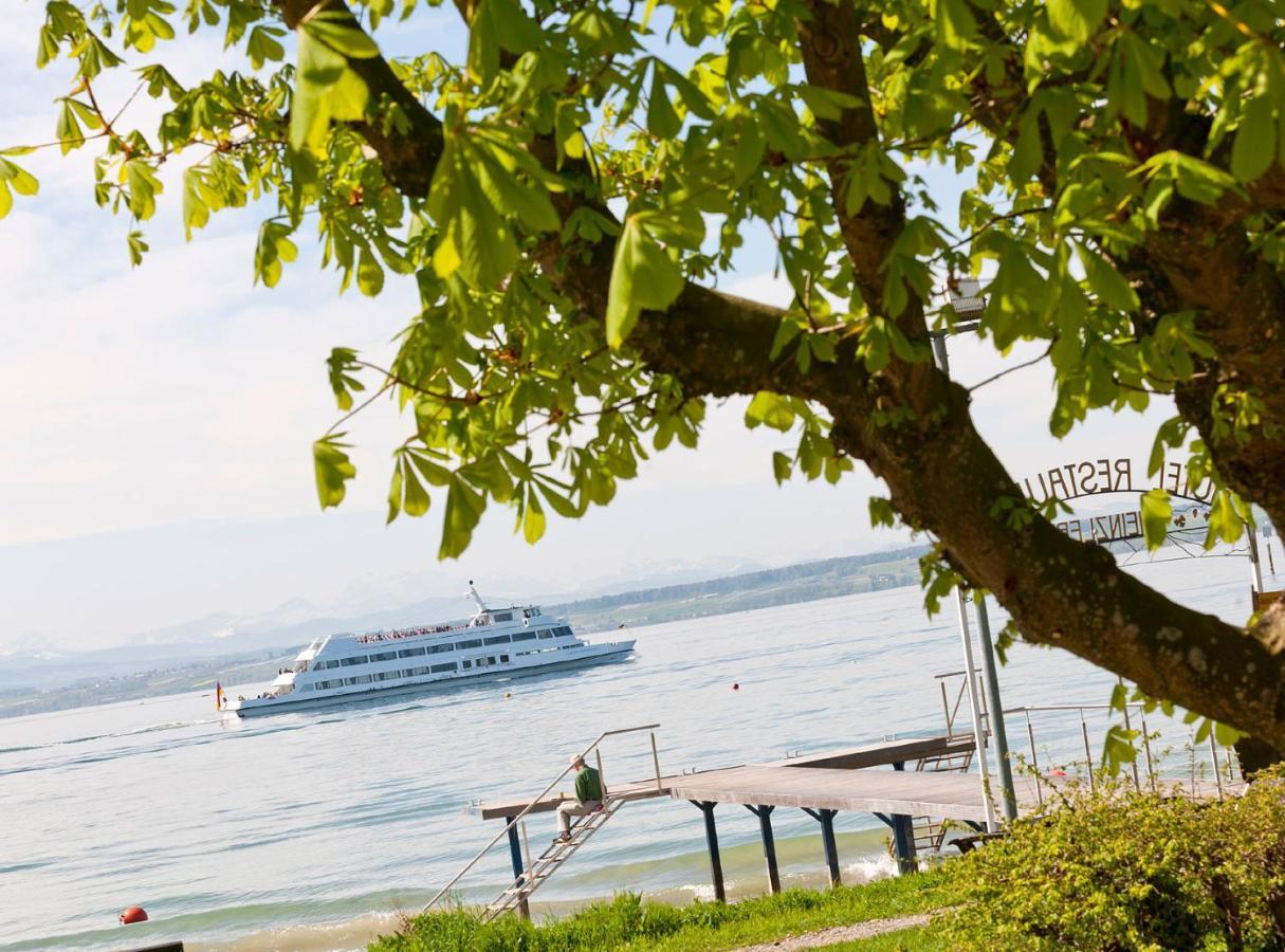 Hotel Heinzler Am See Immenstaad am Bodensee Dış mekan fotoğraf