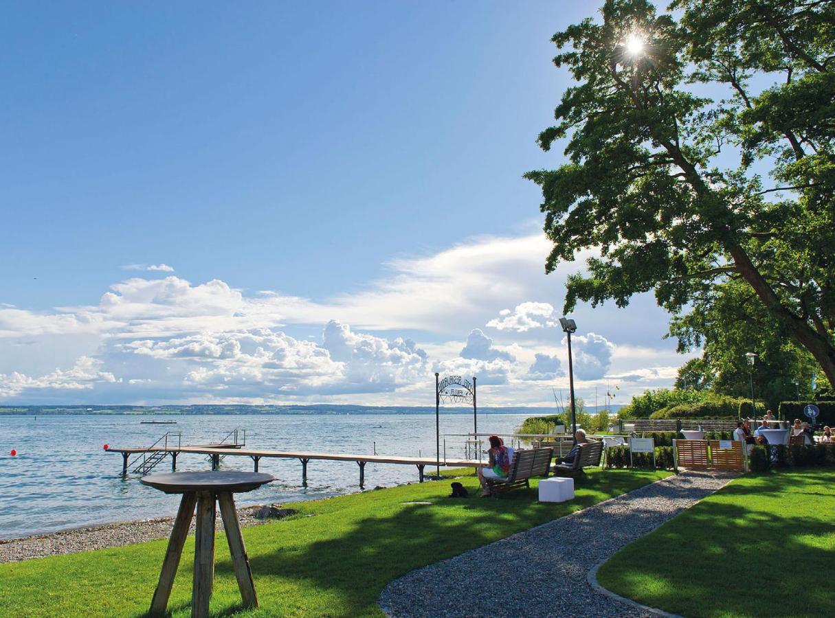 Hotel Heinzler Am See Immenstaad am Bodensee Dış mekan fotoğraf