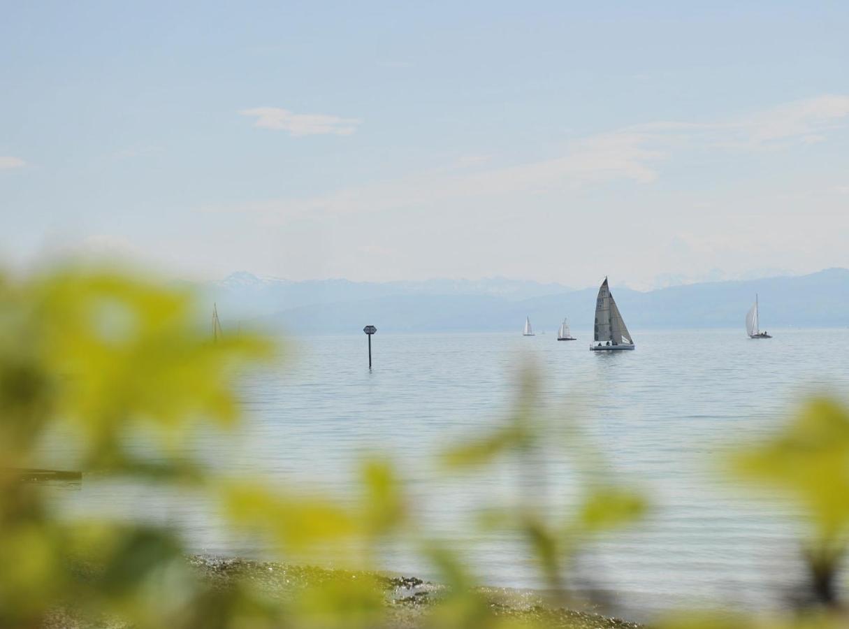 Hotel Heinzler Am See Immenstaad am Bodensee Dış mekan fotoğraf
