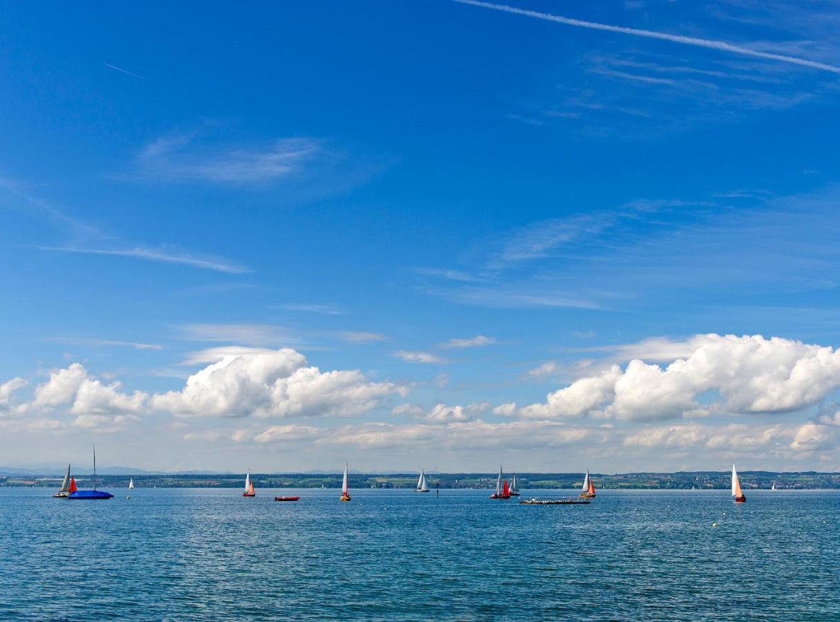 Hotel Heinzler Am See Immenstaad am Bodensee Dış mekan fotoğraf