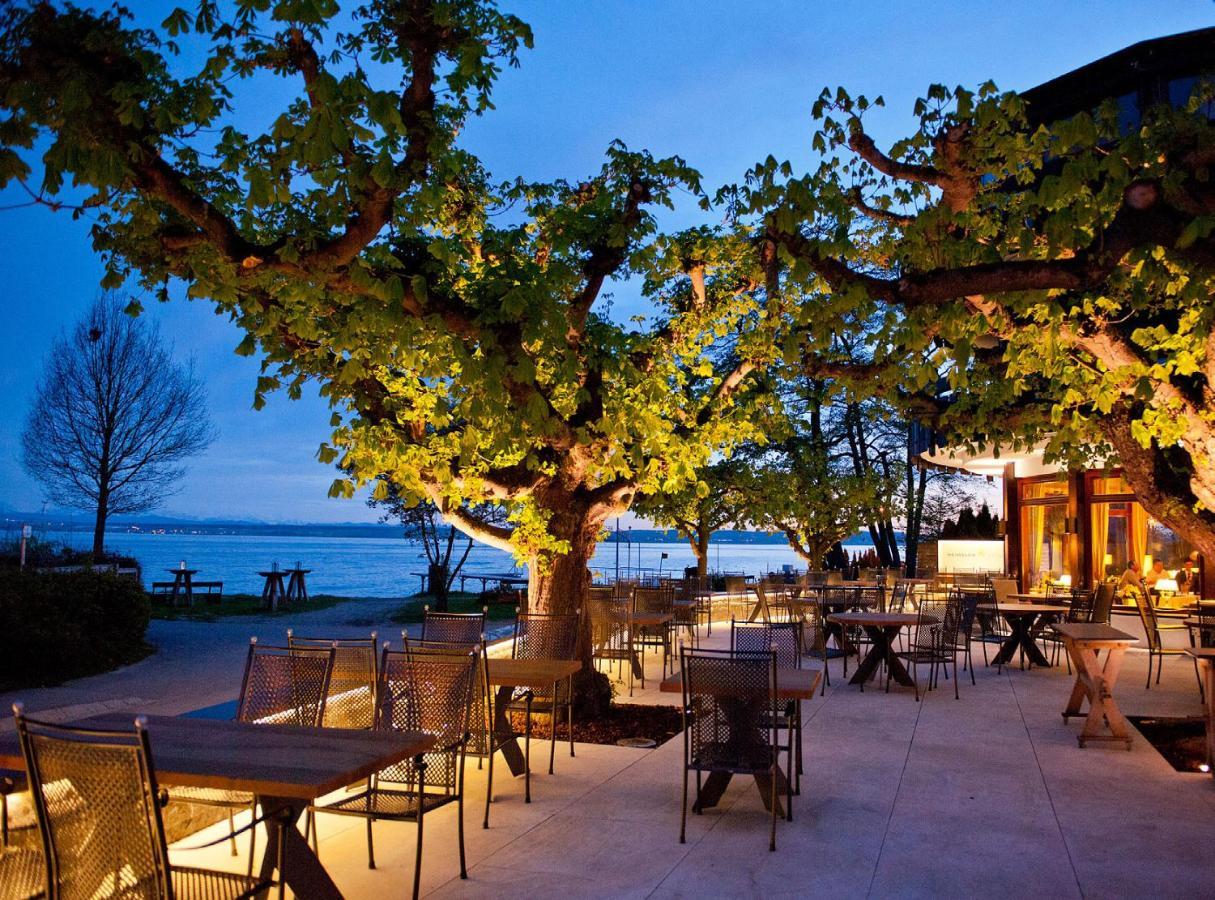 Hotel Heinzler Am See Immenstaad am Bodensee Dış mekan fotoğraf