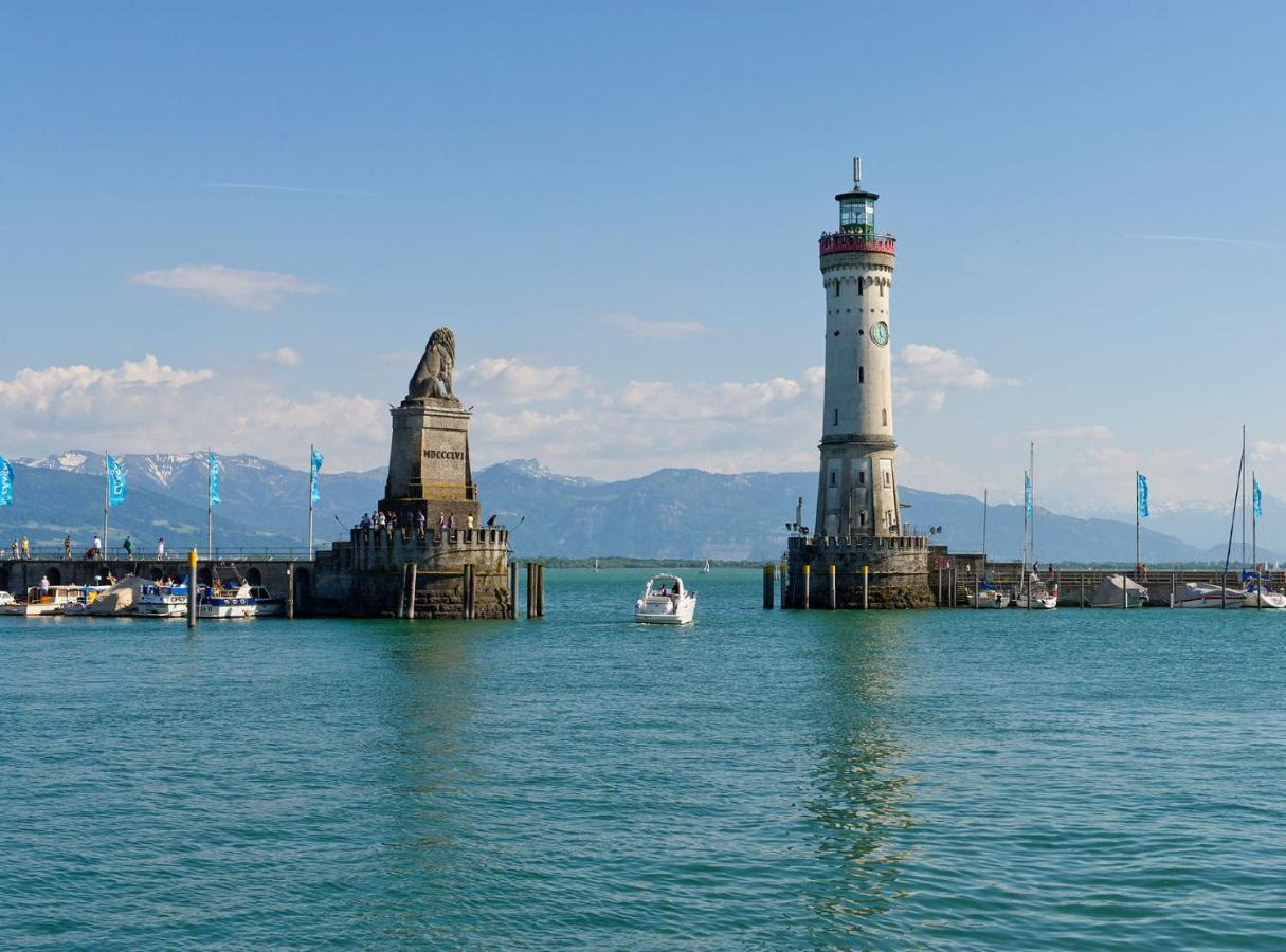Hotel Heinzler Am See Immenstaad am Bodensee Dış mekan fotoğraf