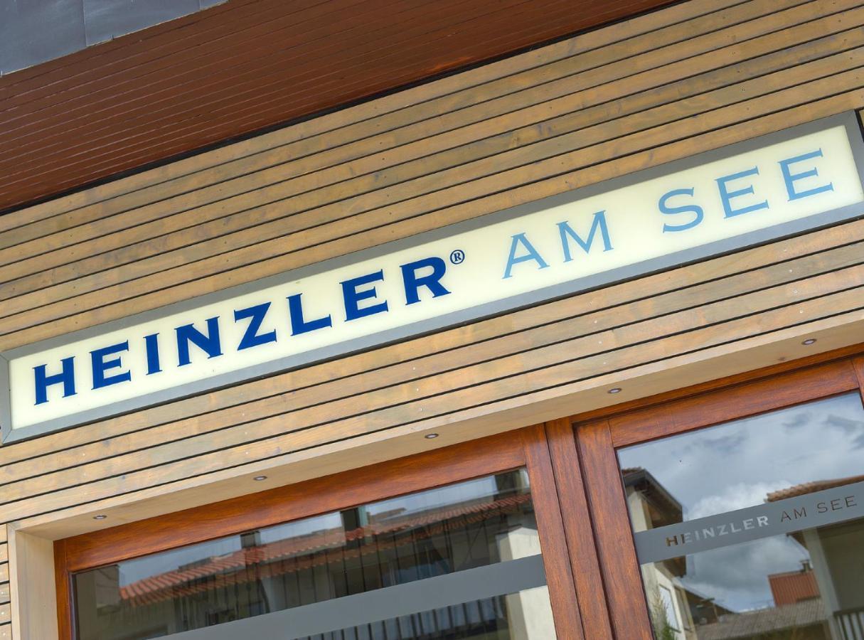 Hotel Heinzler Am See Immenstaad am Bodensee Dış mekan fotoğraf