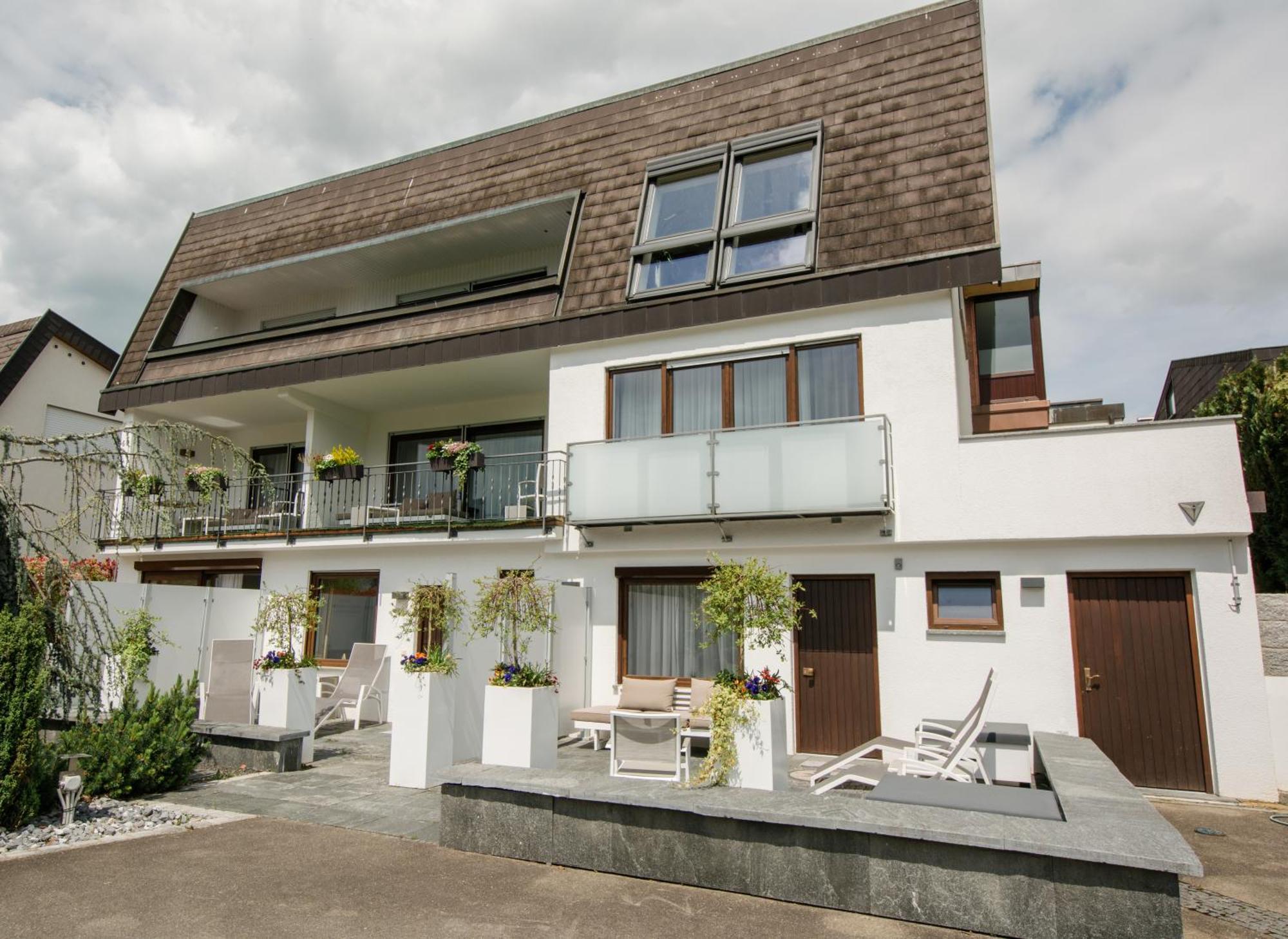 Hotel Heinzler Am See Immenstaad am Bodensee Dış mekan fotoğraf